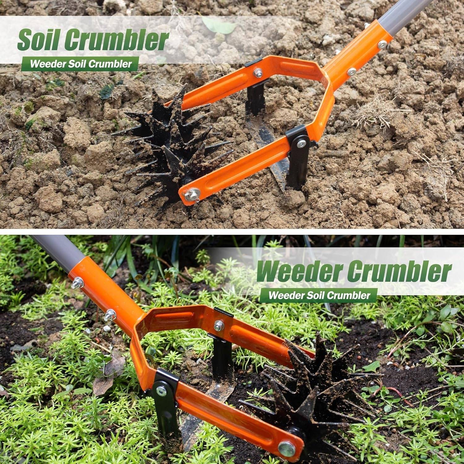 best hand held cultivator tool