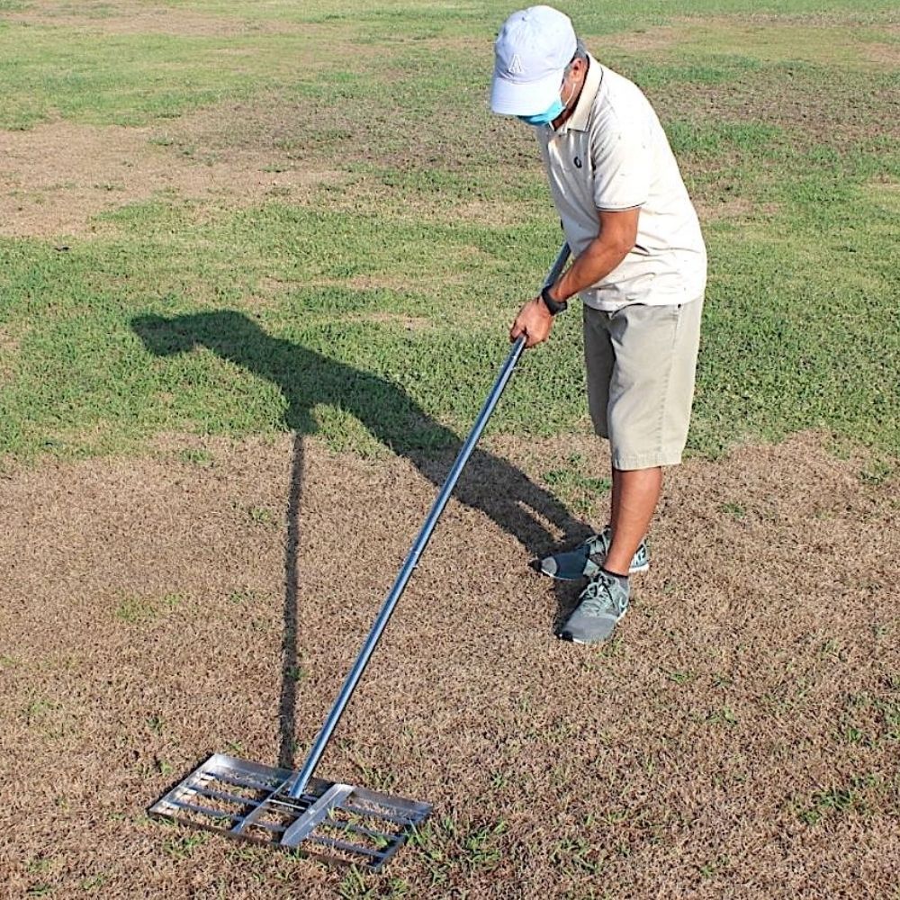 lawn level rake shop