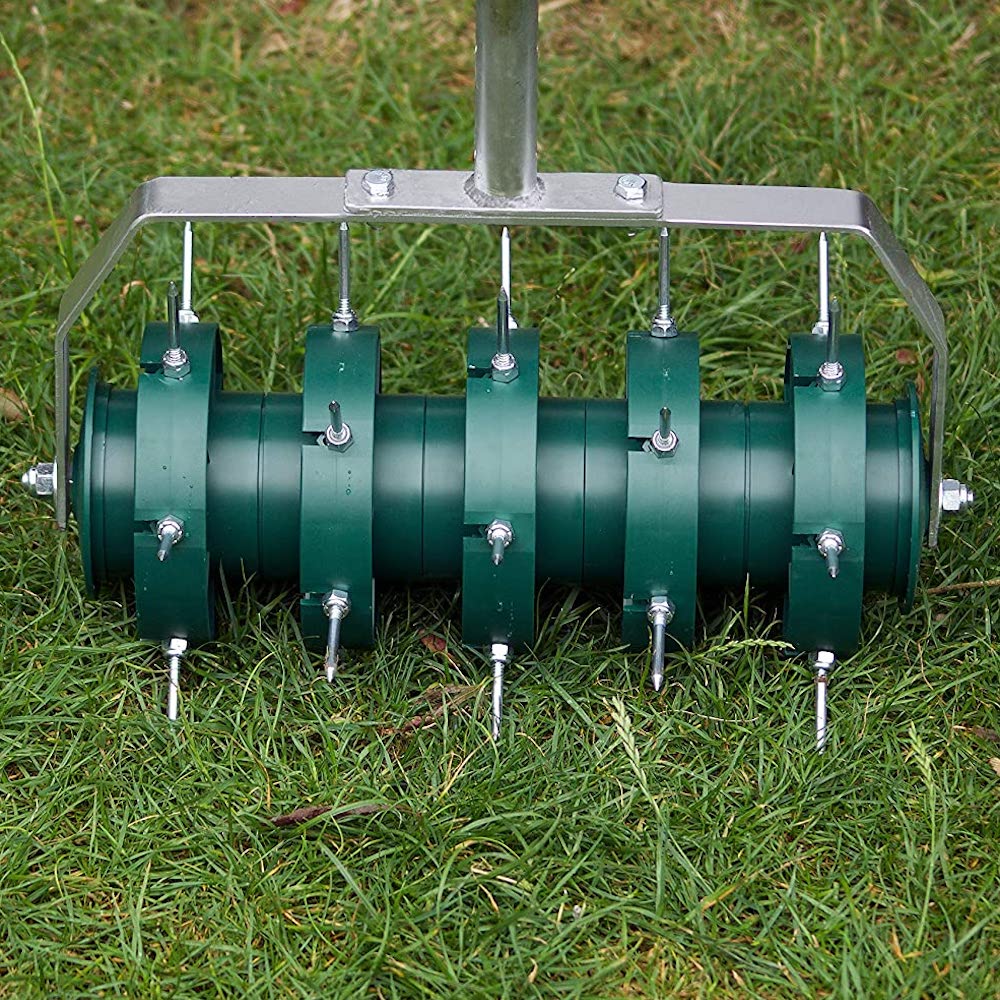 rolling lawn aerator buy online