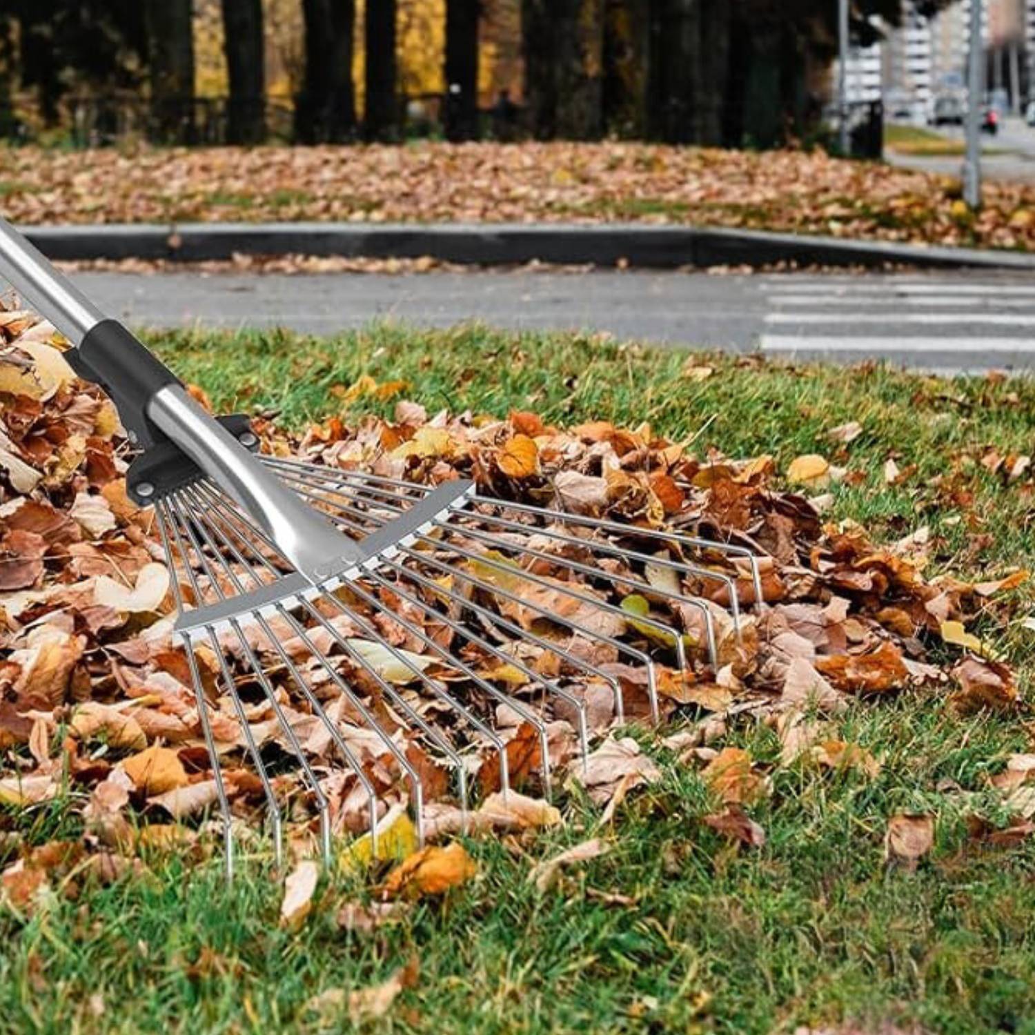 Rake For The Garden