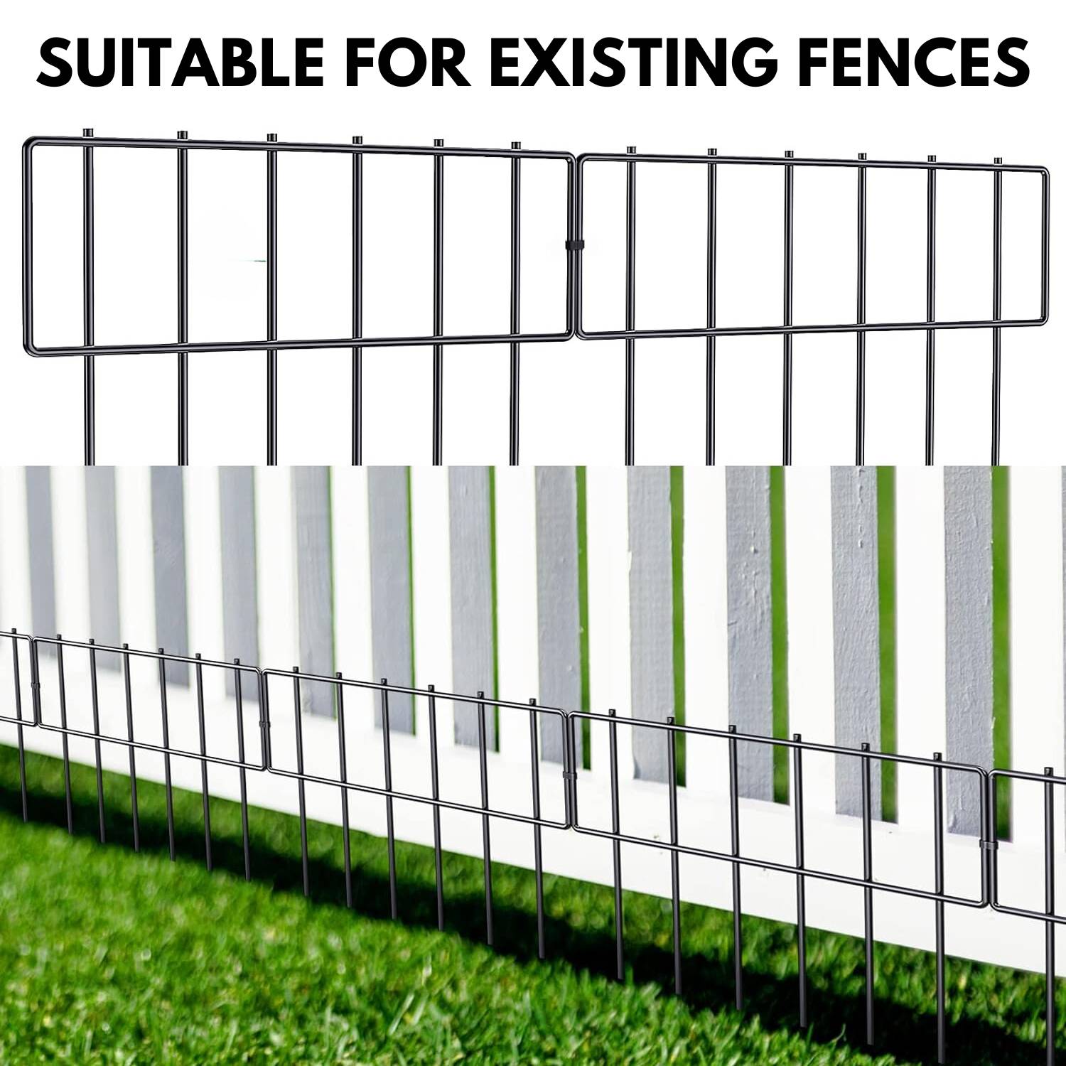 Dig Proof Dog Fence: image 7