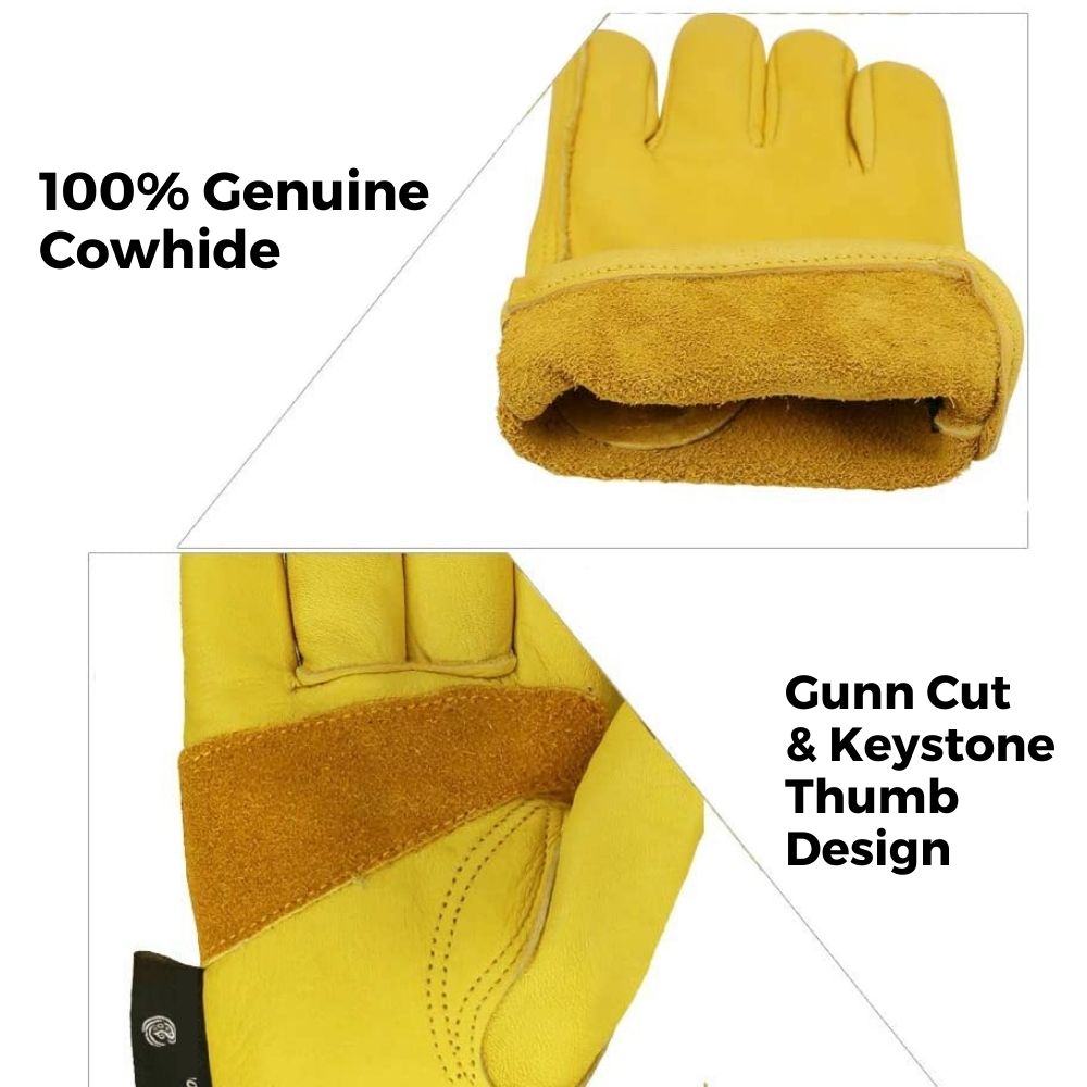 Gardeners Gloves - Small (S): image 3