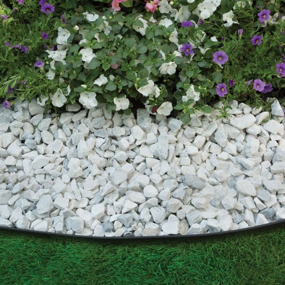 Plastic Garden Edging (5cm(1.97") Face Height (per m)): image 8