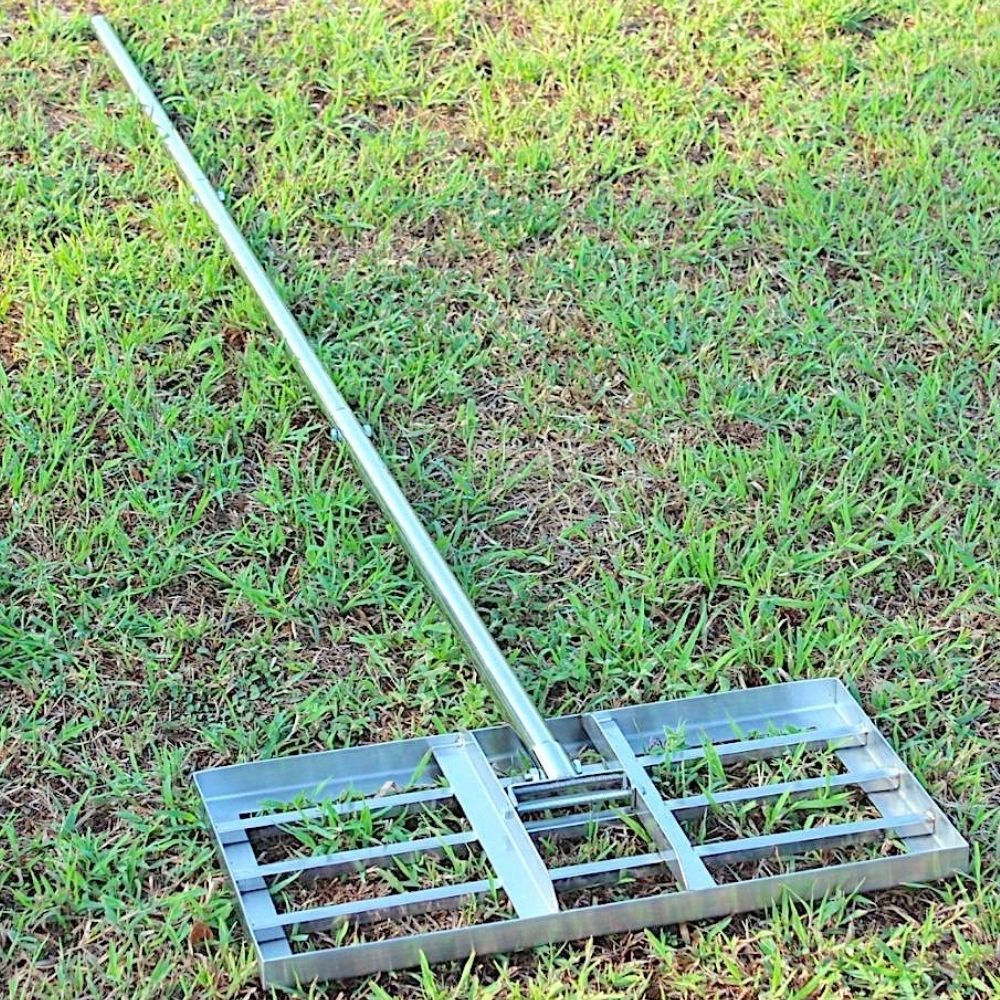 Landscape Leveling Rake - Compact model: image 3