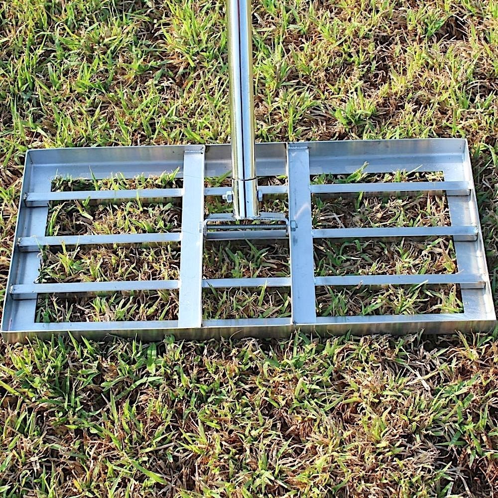 Landscape Leveling Rake - Compact model: image 5